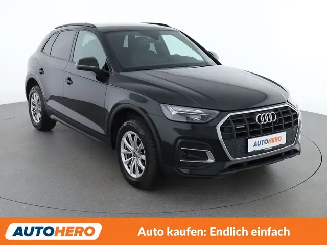 Audi Q5 50 TDI Mild-Hybrid quattro Ansicht 8