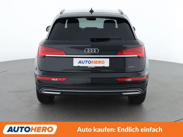 Audi Q5 50 TDI Mild-Hybrid quattro Ansicht 5