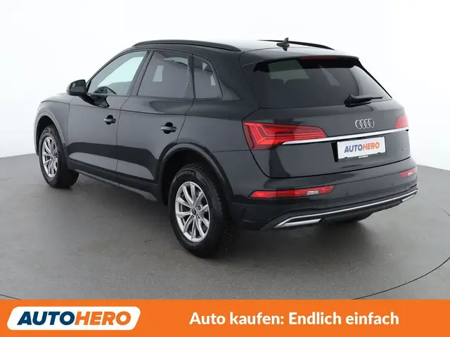 Audi Q5 50 TDI Mild-Hybrid quattro Ansicht 4