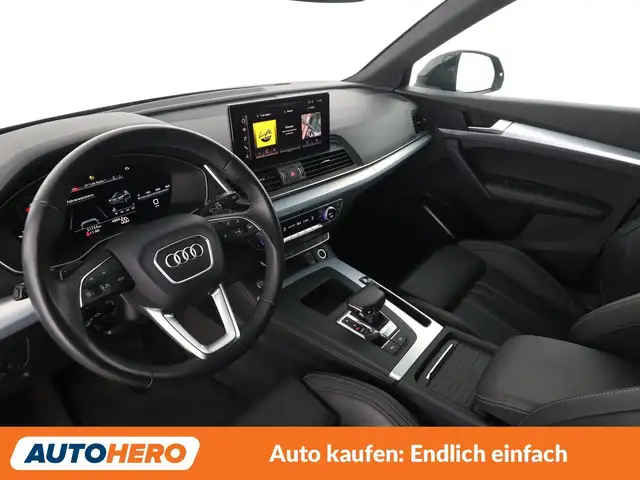 Audi Q5 50 TDI Mild-Hybrid quattro Ansicht 11