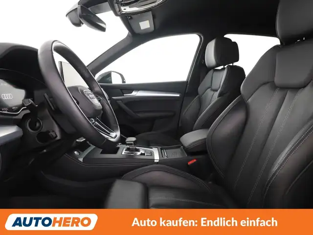 Audi Q5 50 TDI Mild-Hybrid quattro Ansicht 10