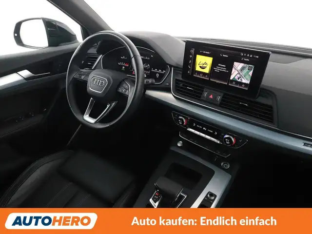 Audi Q5 50 TDI Mild-Hybrid quattro Ansicht 31