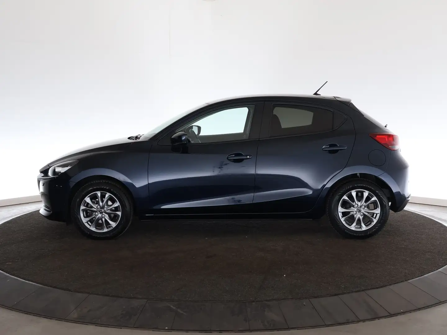 Mazda 2 1.5 Skyactiv-G Comfort | Airco | Cruise |* Blau - 2