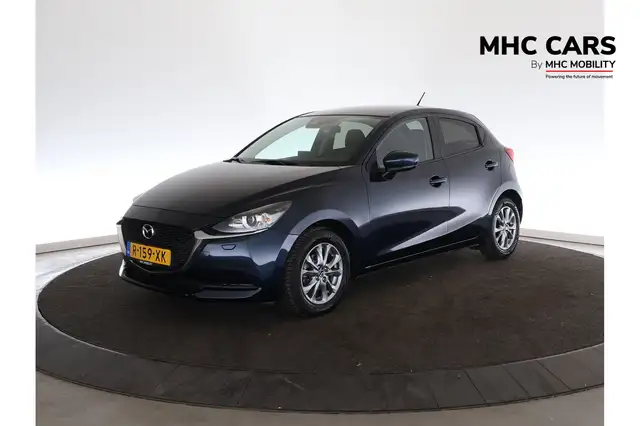 Mazda 2 1.5 Skyactiv-G Comfort | Airco | Cruise |*