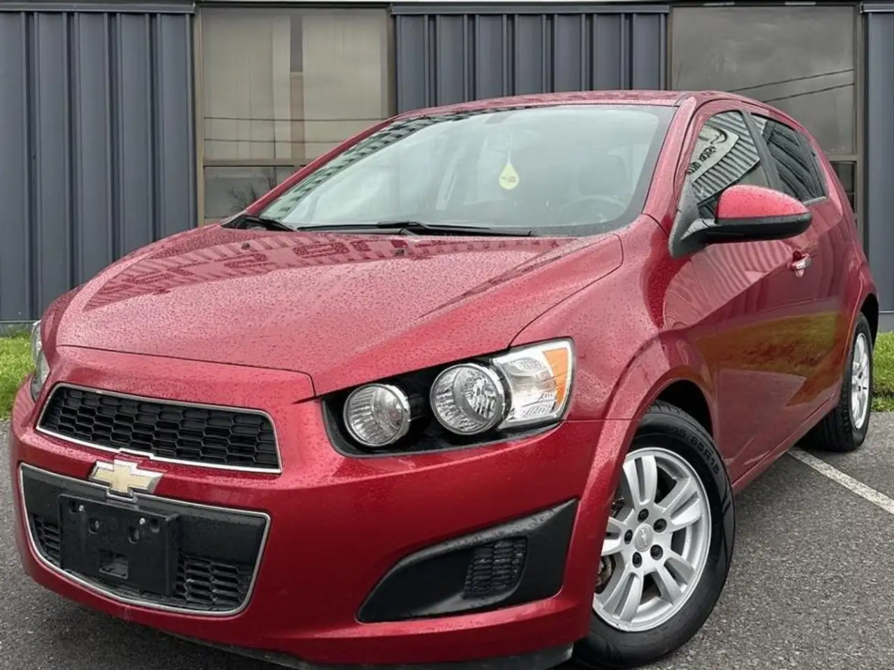 2014 Chevrolet Sonic