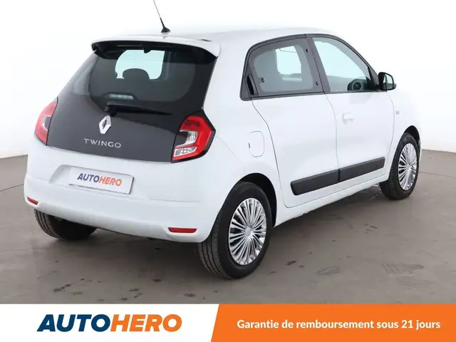 Renault Twingo view 6