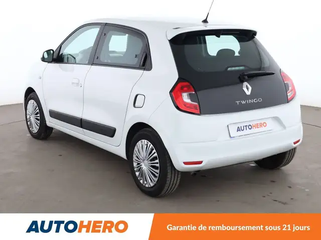 Renault Twingo view 4