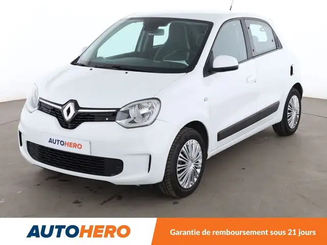 2020 Renault Twingo in White for sale