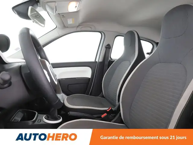 Renault Twingo view 10