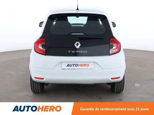 Renault Twingo view 5