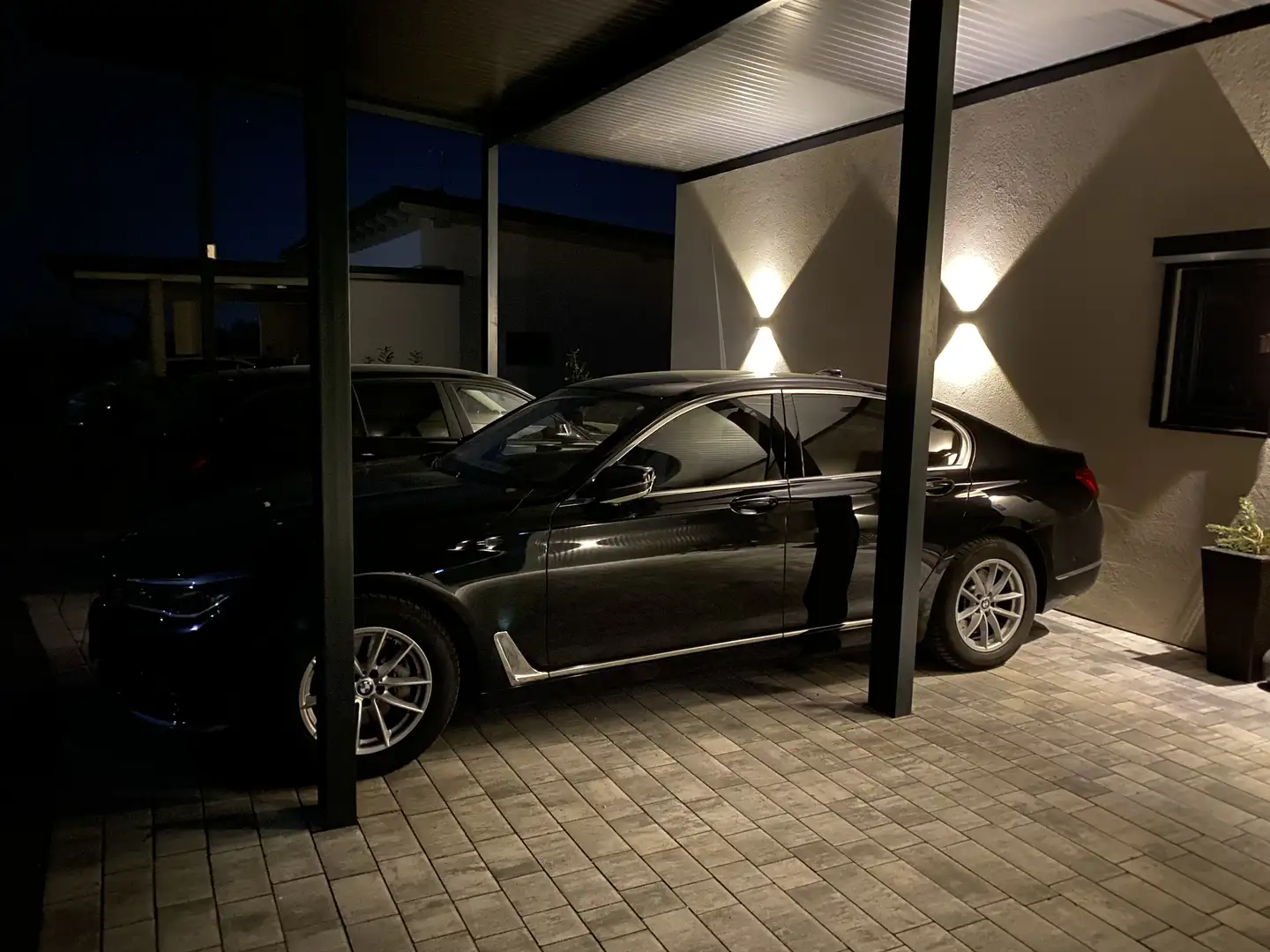 BMW 730 730d - 2
