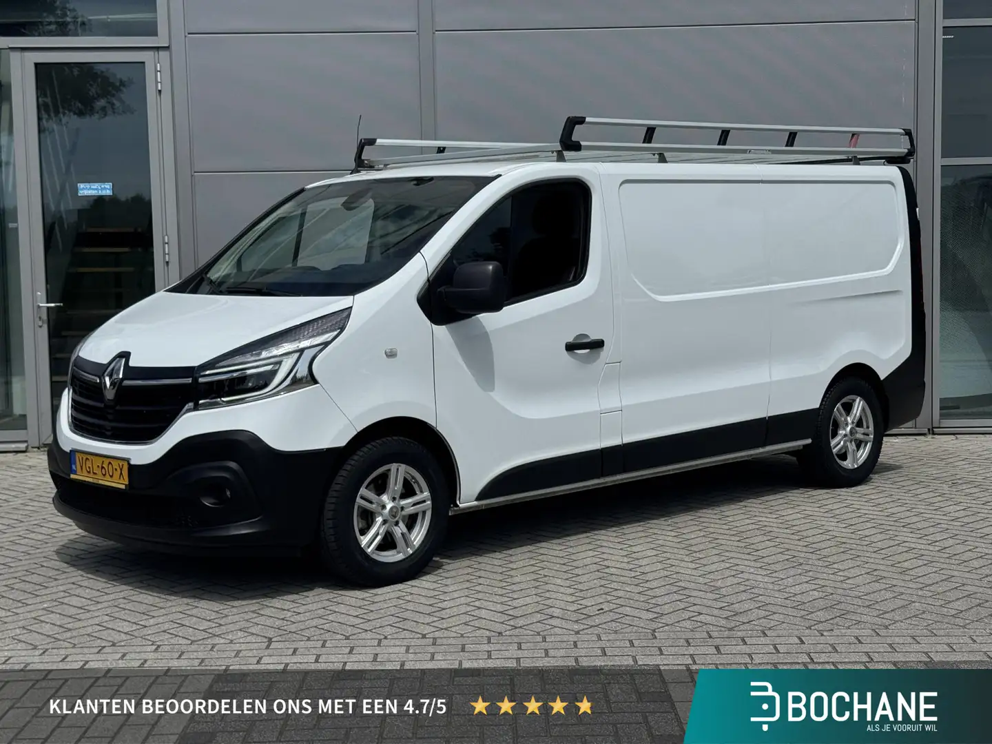 Renault Trafic 2.0 dCi 170 PK T30 L2H1 Comfort | MARGE BUS | AIRC - 1