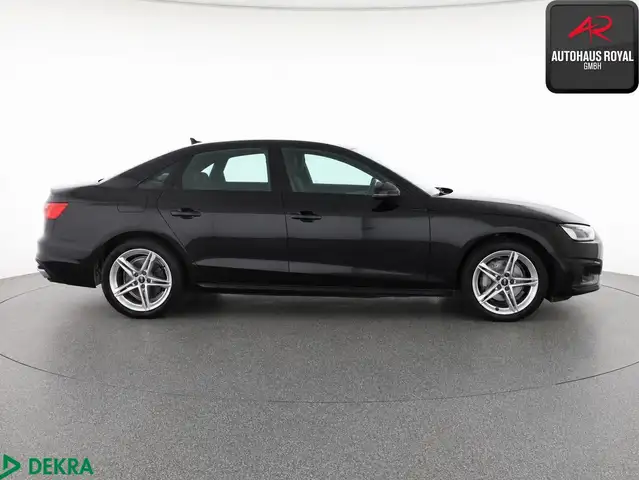Audi A4 view 6