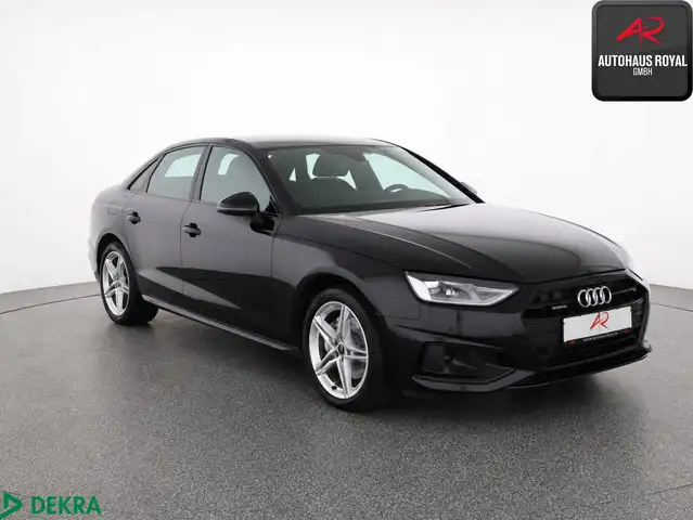Audi A4 view 7