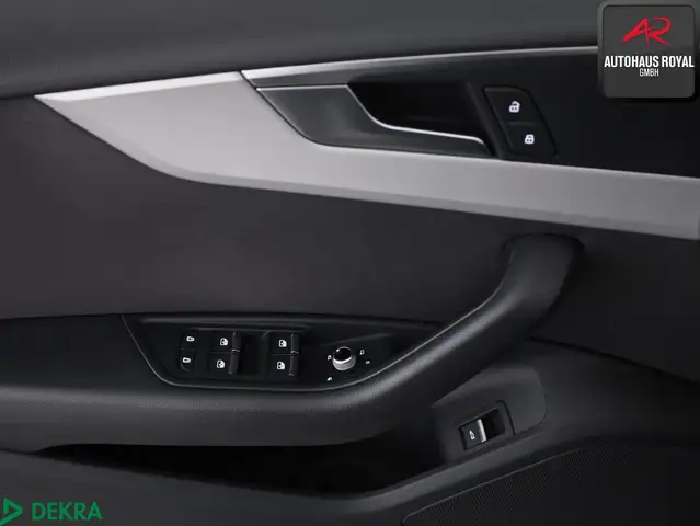 Audi A4 view 14