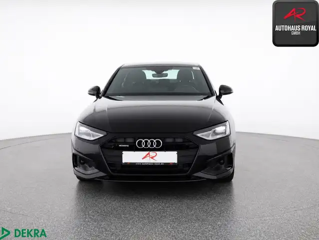 Audi A4 view 8