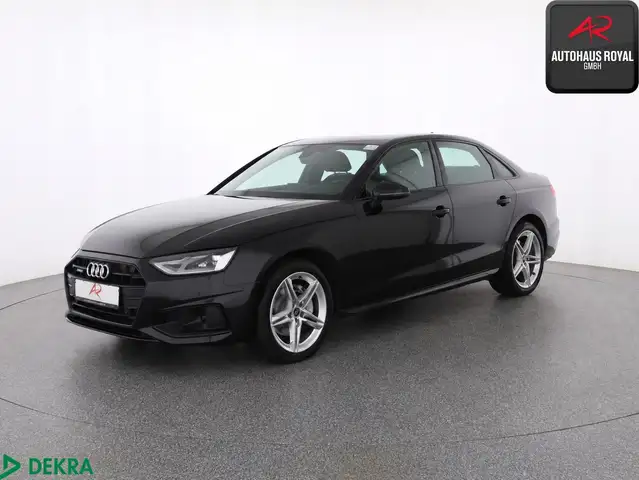 2023 Audi A4 in Black for sale