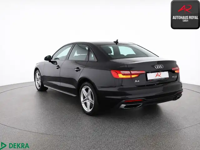 Audi A4 view 3