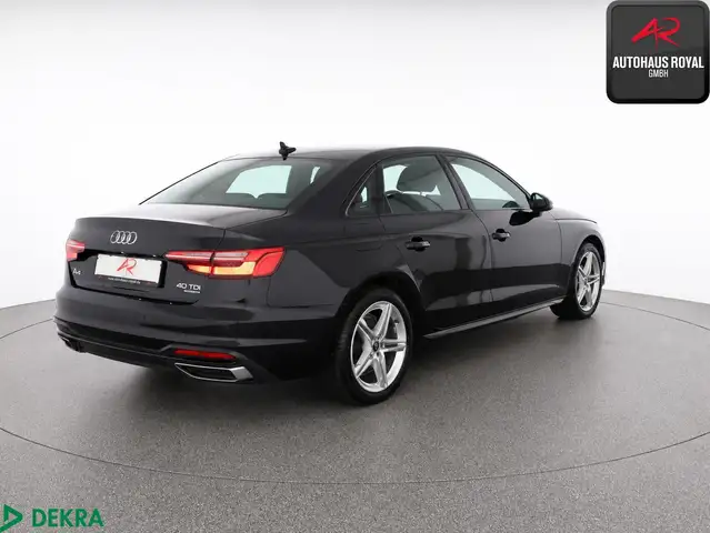 Audi A4 view 5