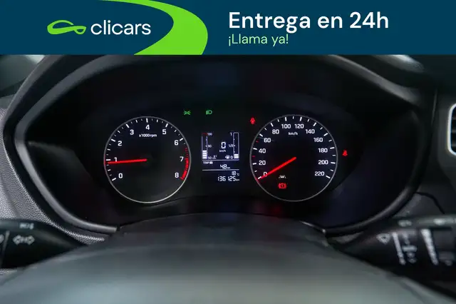 Hyundai I20 view 15