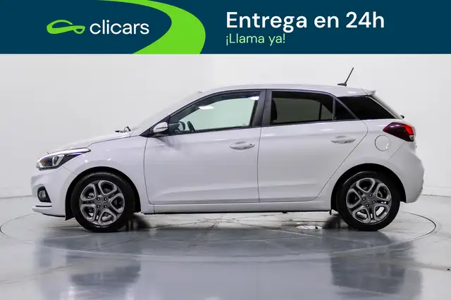 Hyundai I20 view 8