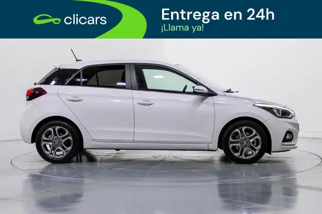 Hyundai I20 view 7