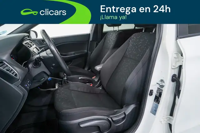 Hyundai I20 view 14