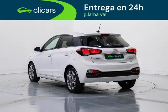 Hyundai I20 view 9