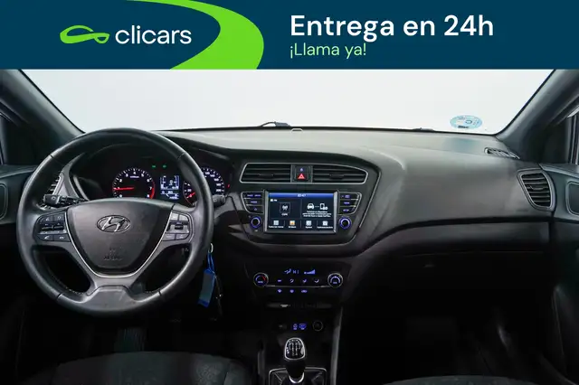 Hyundai I20 view 13