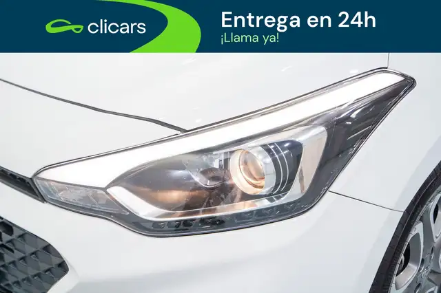 Hyundai I20 view 10