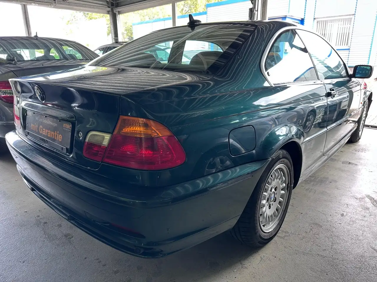 BMW 320 C i Coupe, foto 5