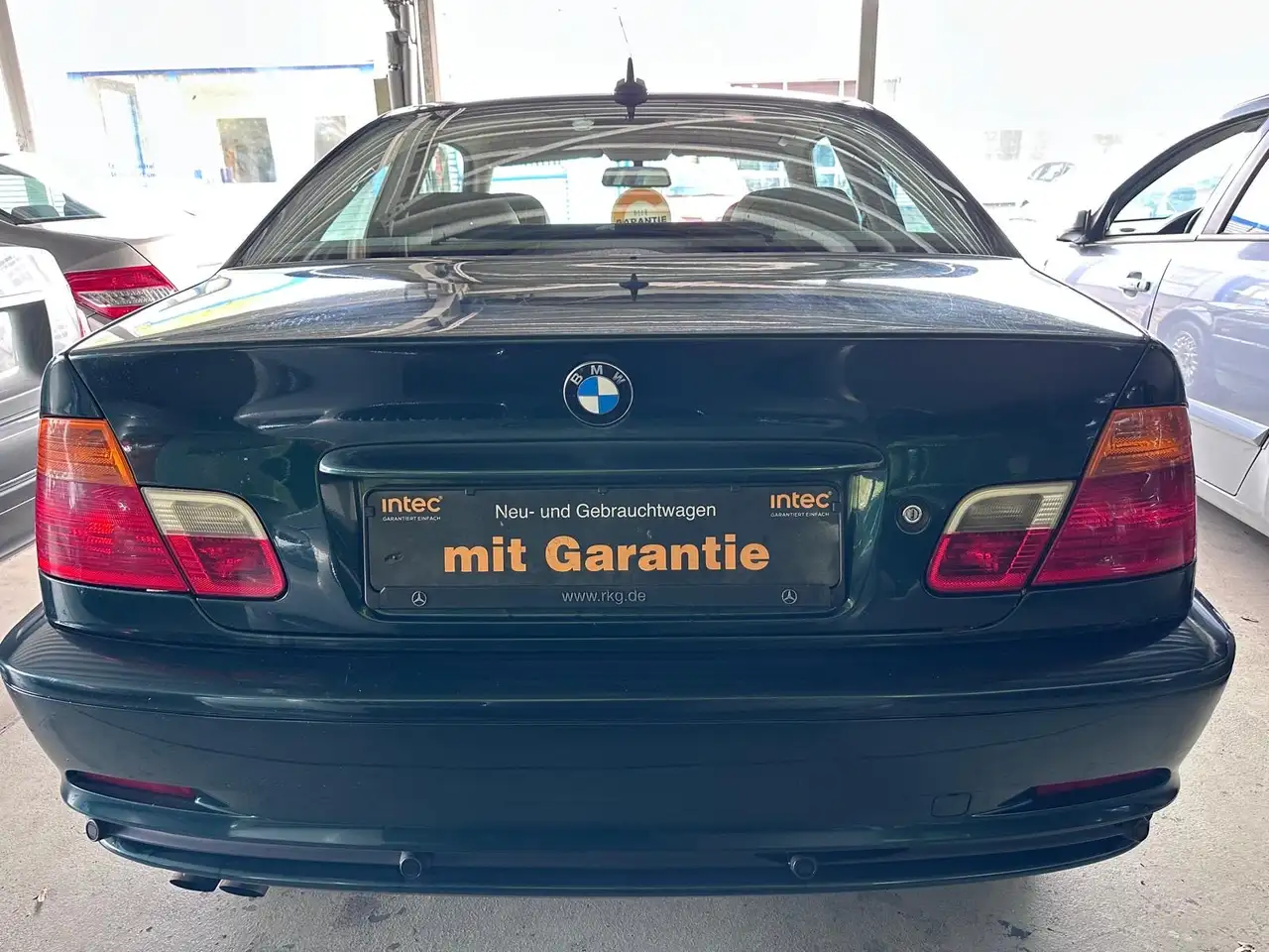 BMW 320 C i Coupe, foto 6