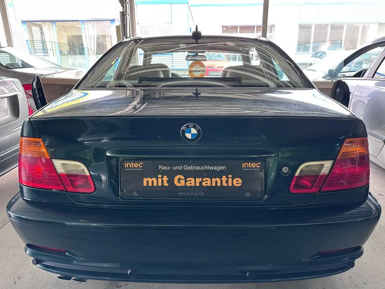 BMW 320 C i Coupe, foto 10