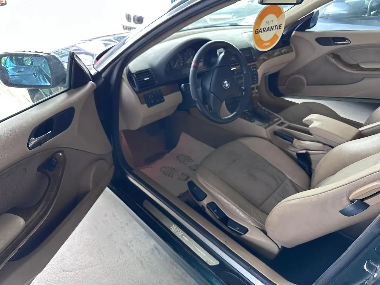 BMW 320 C i Coupe, foto 7