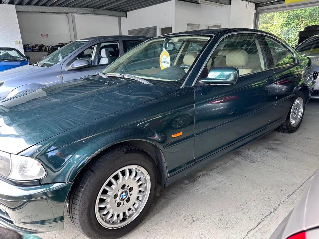 BMW 320 C i Coupe, foto 2