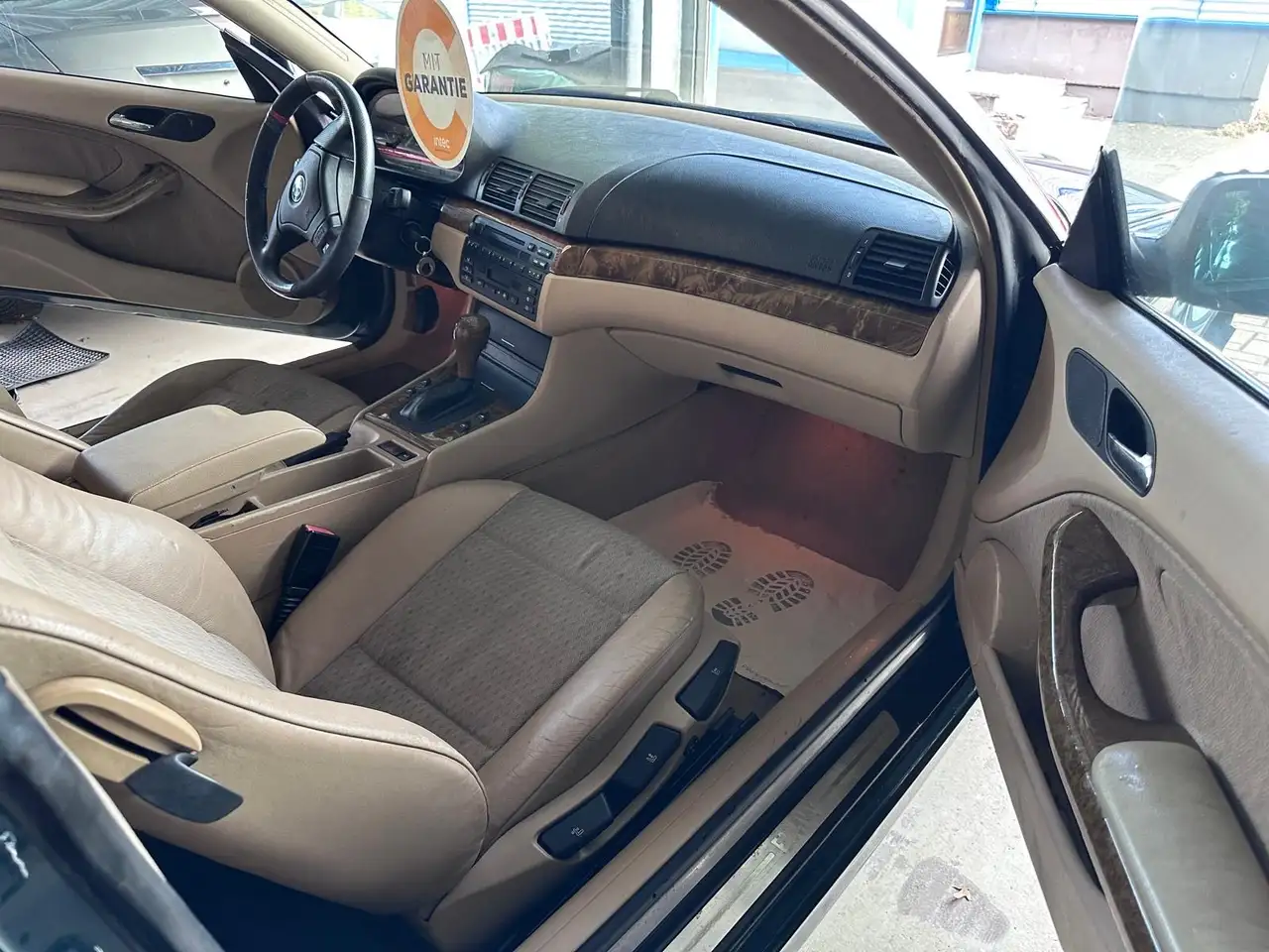 BMW 320 C i Coupe, foto 8