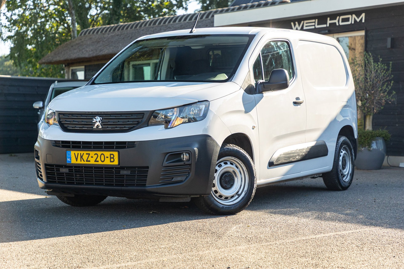 Peugeot Partner 1.2 PureTech Premium I 4 stuks op voorraad I — photo 6