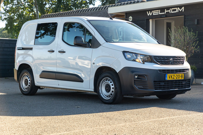 Peugeot Partner 1.2 PureTech Premium I 4 stuks op voorraad I — photo 12