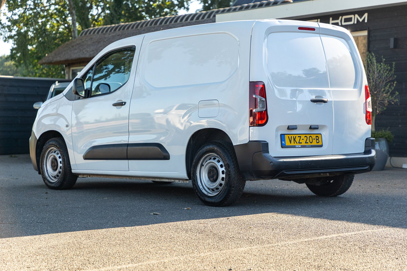 Peugeot Partner 1.2 PureTech Premium I 4 stuks op voorraad I — photo 8