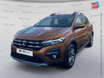 1.0 ECO-G 100CH STEPWAY EXPRESSION