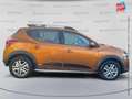 Dacia Sandero 1.0 ECO-G 100ch Stepway Expression Orange - thumbnail 4