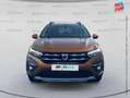 Dacia Sandero 1.0 ECO-G 100ch Stepway Expression Orange - thumbnail 2