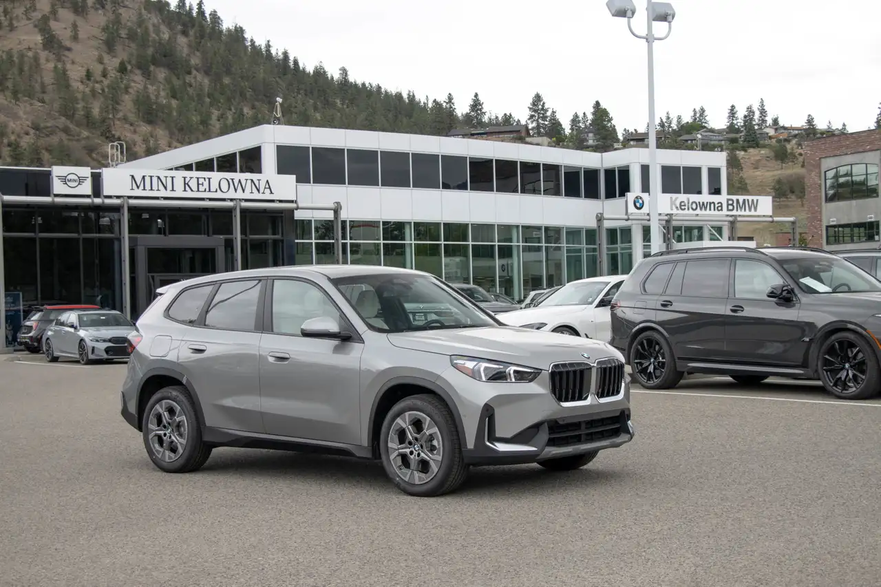 2026 BMW X1