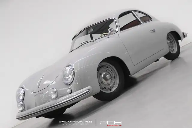 Porsche 356 Pre-A 1500 - Fully Restored - Concours Condition !