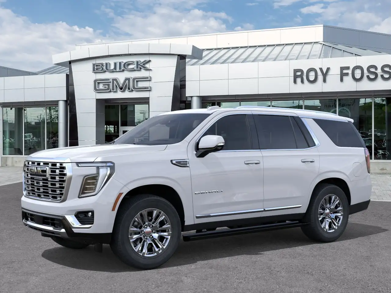 2026 GMC Yukon