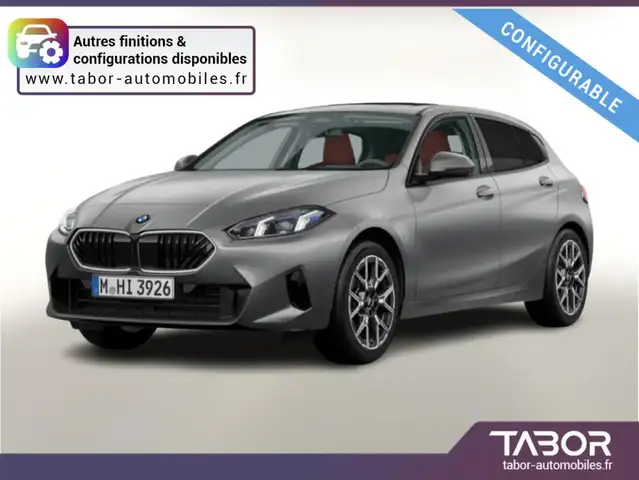 BMW 118 118d 150 LED GPS Cam Radars sieges chauff