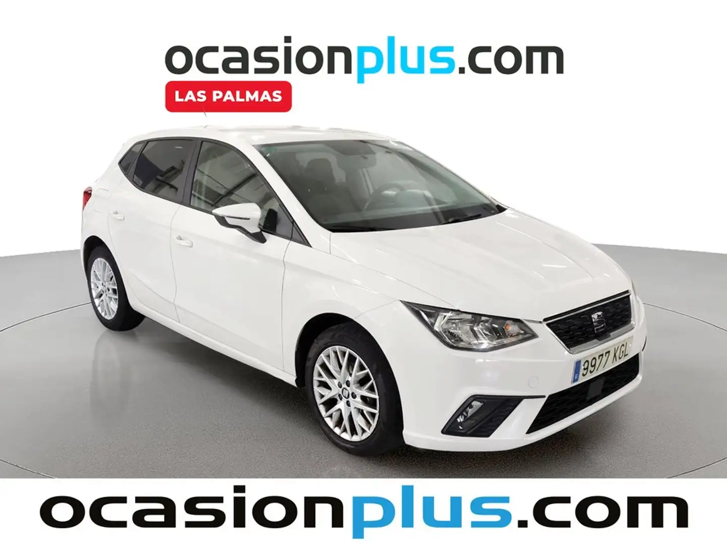 SEAT Ibiza 1.0 TSI S&S Style 95 Blanco - 2