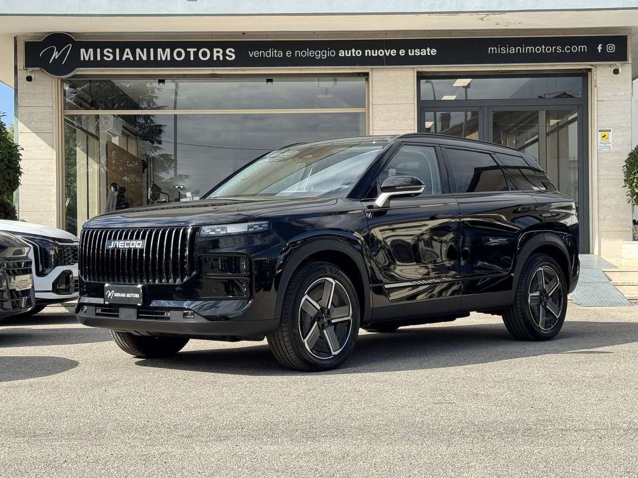 Jaecoo J7 Jaecoo 7 1.5 TGDI 347 CV PHEV Premium ed Exclusive