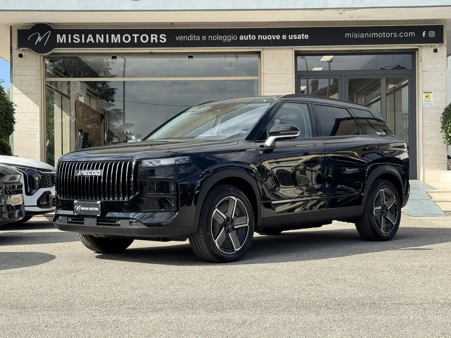 Jaecoo J7 Jaecoo 7 1.5 TGDI 347 CV PHEV Premium ed Exclusive Bianco - 1