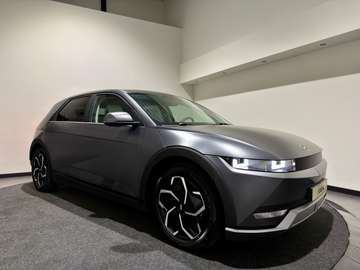 Connect+ 77.4 kWh | Leder interieur | Trekhaak | F
